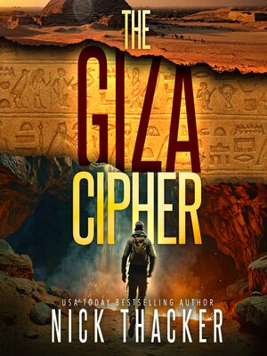 cover image of The Giza Cipher